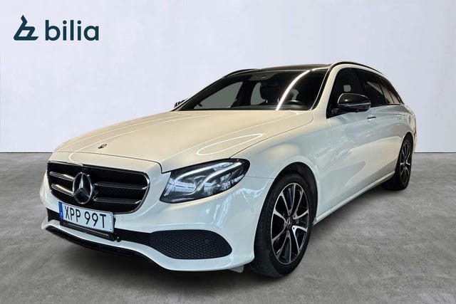 Mercedes-Benz E 300 de 2020