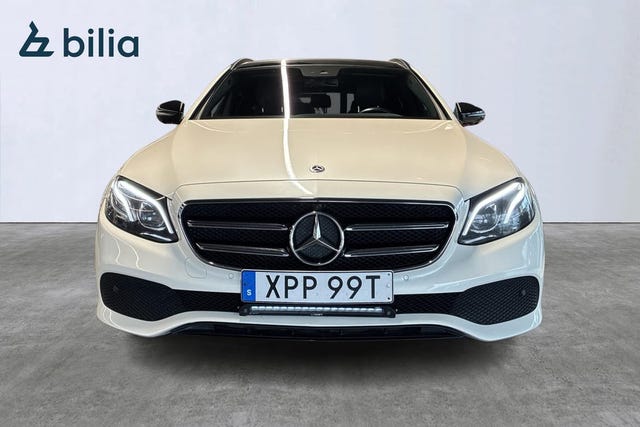 Mercedes-Benz E 300 de 2020 – bild 2