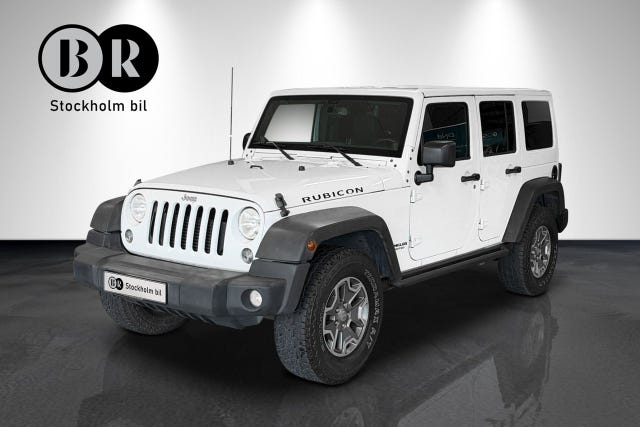 Jeep Wrangler 2014