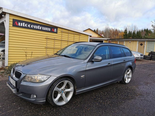 BMW 320d 2011