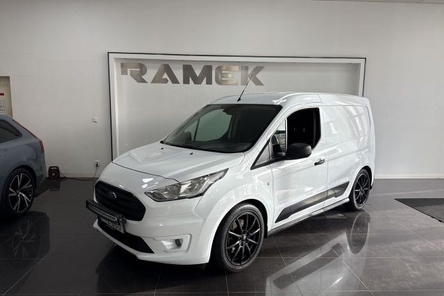 Ford Transit Connect 2019