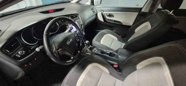 Kia Ceed 2015 – bild 2