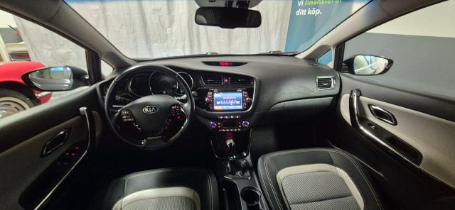 Kia Ceed 2015 – bild 4