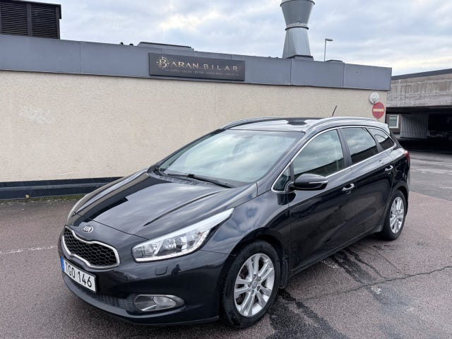 Kia Ceed 2014