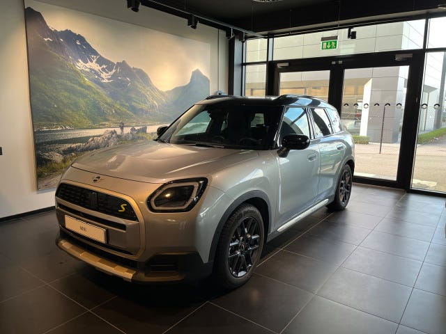 MINI Countryman SE 2025