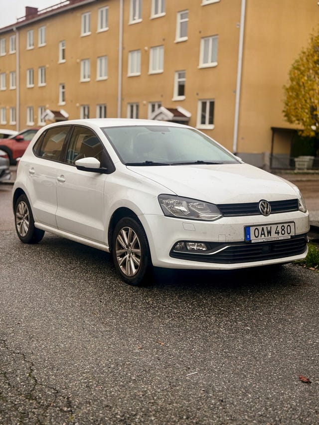 Volkswagen Polo 2016