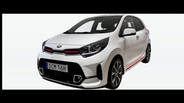Kia Picanto 2021