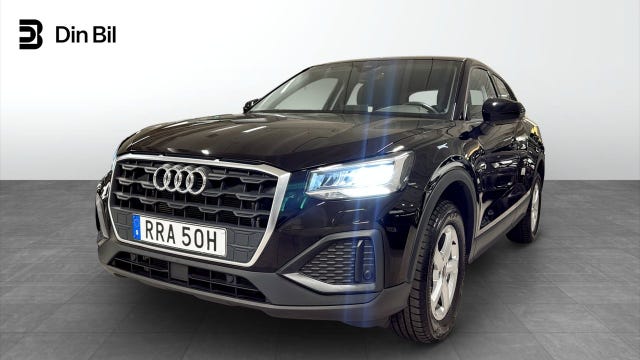 Audi Q2 2024