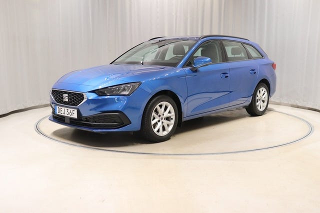 Seat Leon 2025