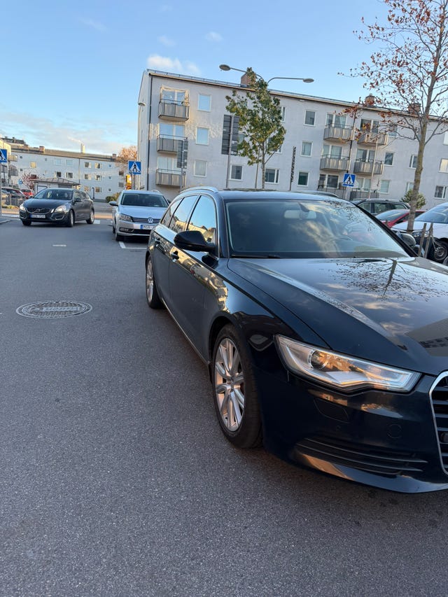 Audi A6 2014 – bild 3