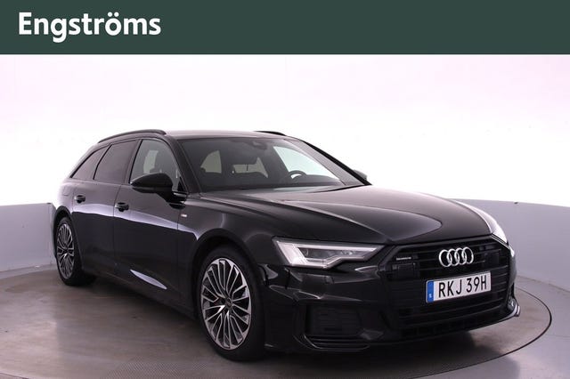 Audi A6 2023
