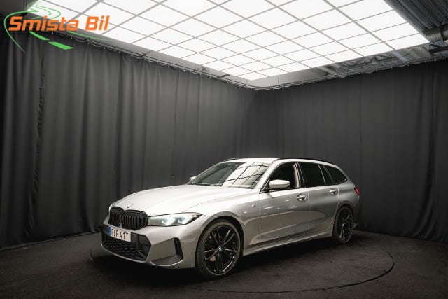 BMW 320d 2023