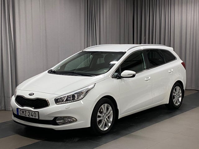 Kia Ceed 2014