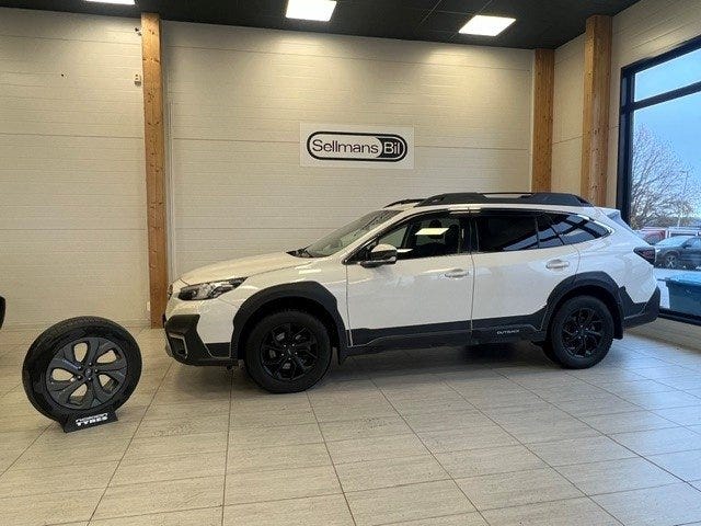 Subaru Outback 2022