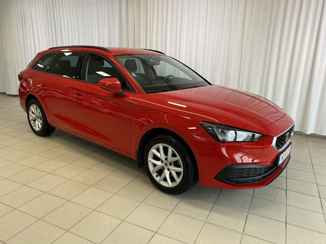 Seat Leon 2024