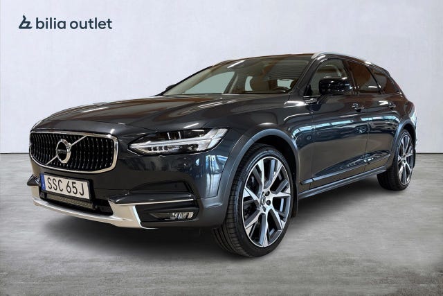 Volvo V90 Cross Country 2020