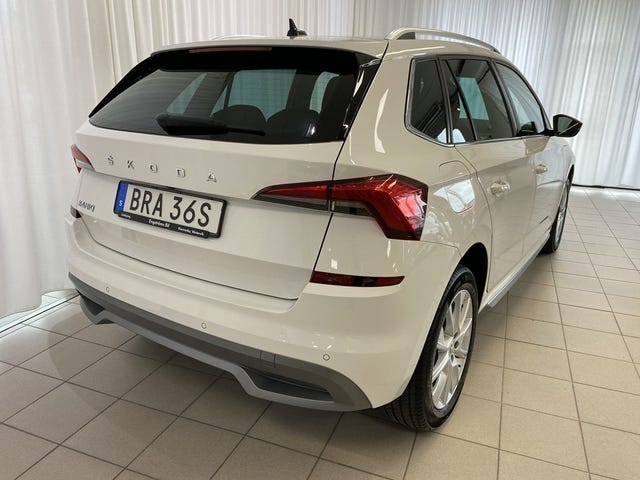Skoda Kamiq 2023 – bild 3