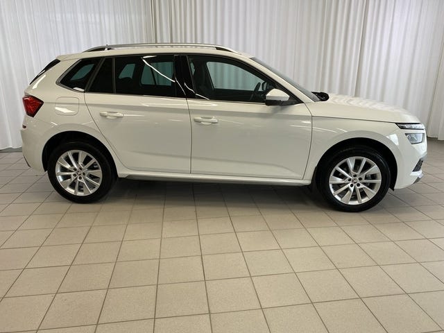 Skoda Kamiq 2023 – bild 2