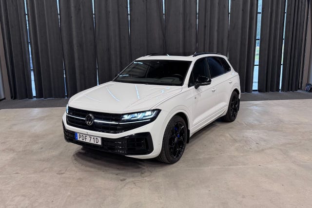 Volkswagen Touareg 2024
