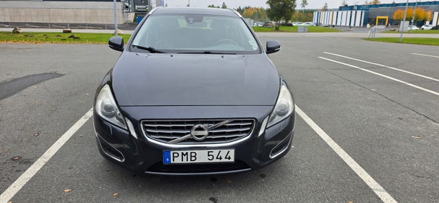 Volvo V60 2012