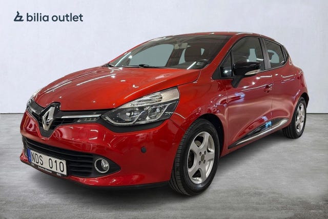 Renault Clio 2013