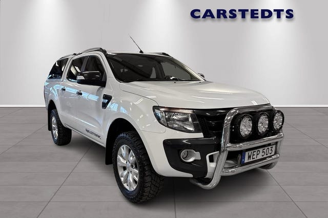 Ford Ranger 2015