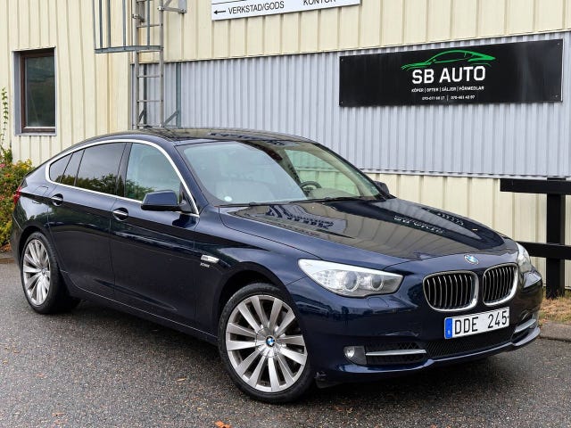 BMW 530d 2011