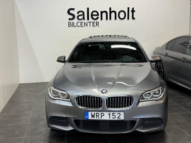 BMW 535d 2016 – bild 3