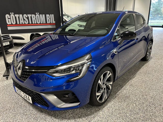 Renault Clio 2020