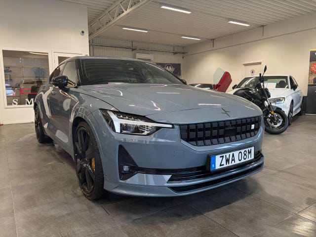Polestar 2 2023