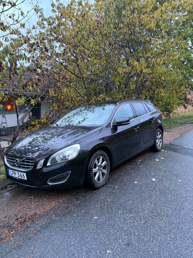 Volvo V60 2011