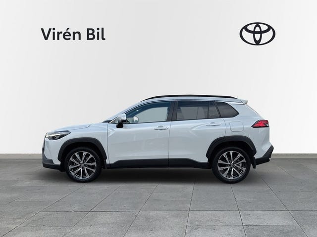 Toyota Corolla Cross 2023 – bild 4
