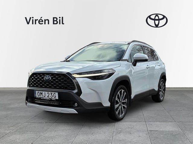 Toyota Corolla Cross 2023