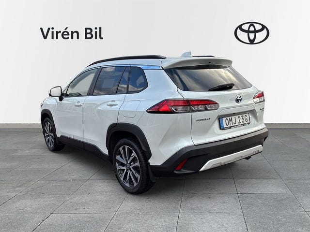 Toyota Corolla Cross 2023 – bild 3