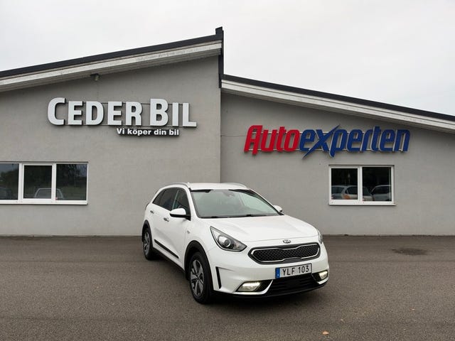Kia Niro 2017