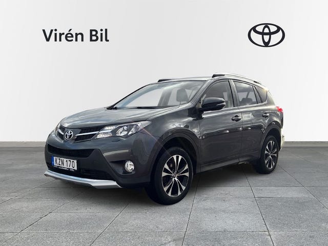 Toyota RAV4 2015