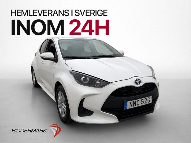 Toyota Yaris 2021