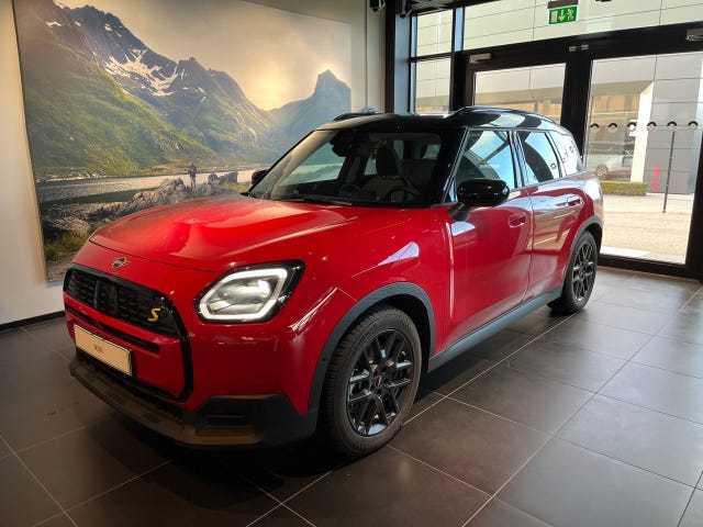 MINI Countryman SE 2024