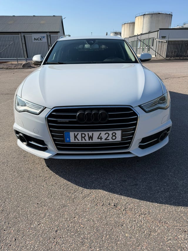 Audi A6 2016