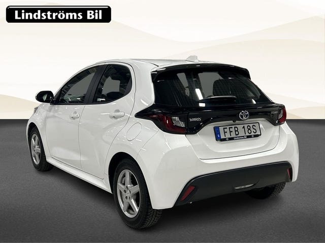 Toyota Yaris 2024 – bild 4