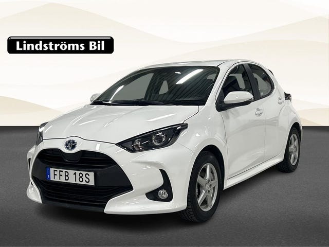 Toyota Yaris 2024