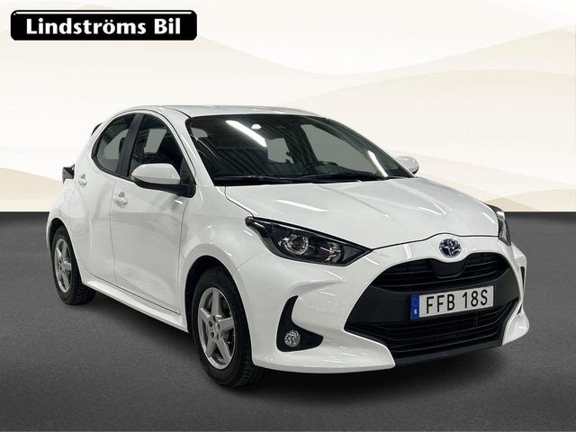 Toyota Yaris 2024 – bild 3