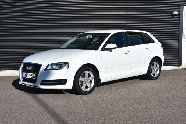 Audi A3 2012