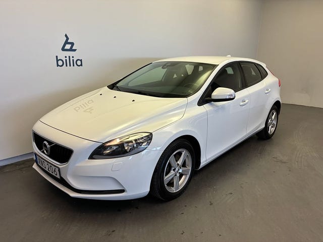 Volvo V40 2017
