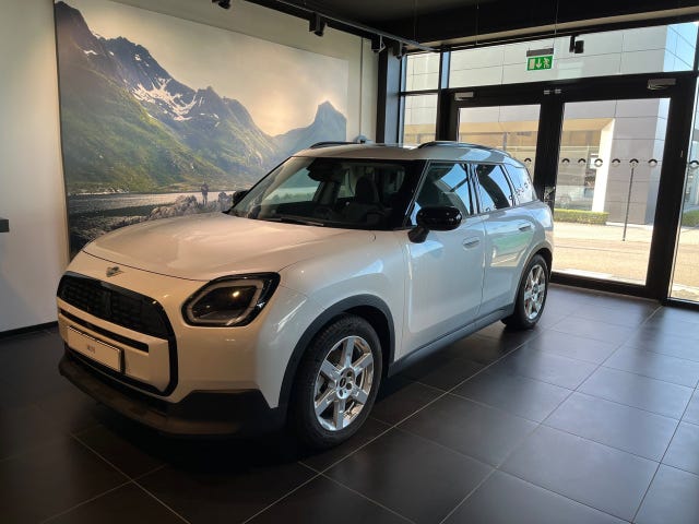 MINI Countryman E 2025