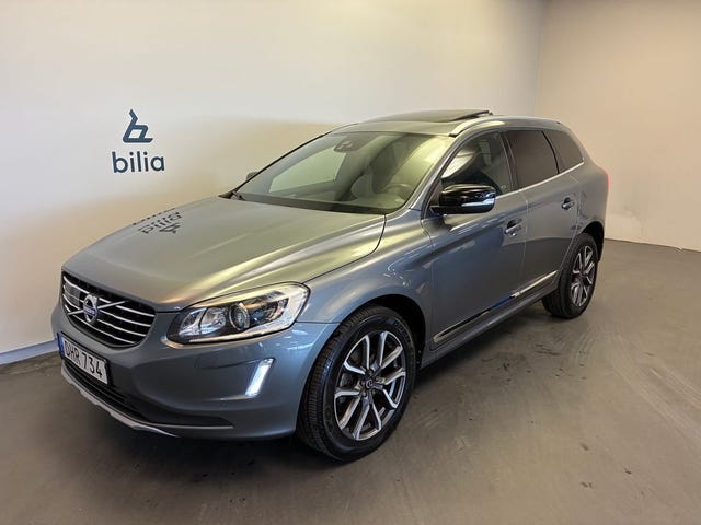 Volvo XC60 2017