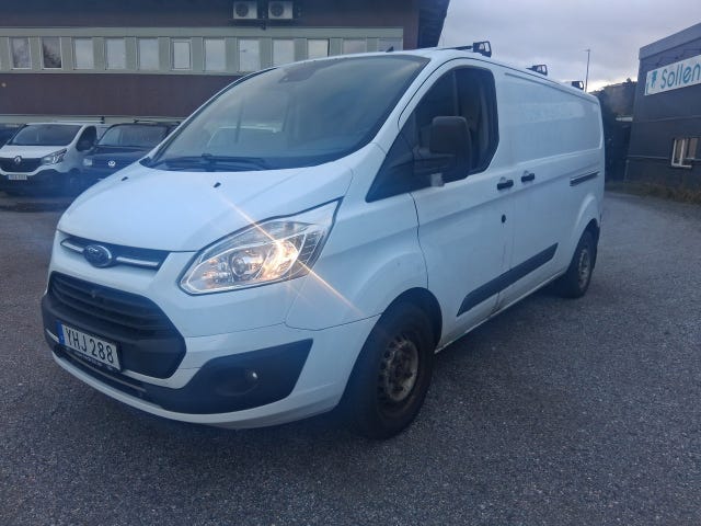 Ford Transit Custom 2017