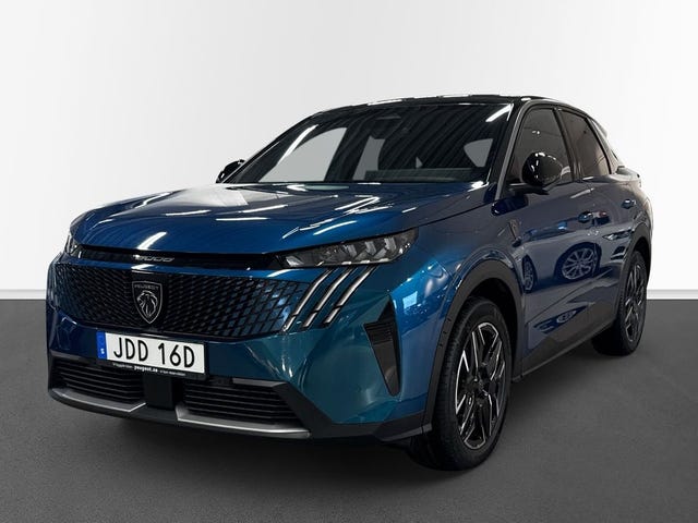 Peugeot 3008 2025