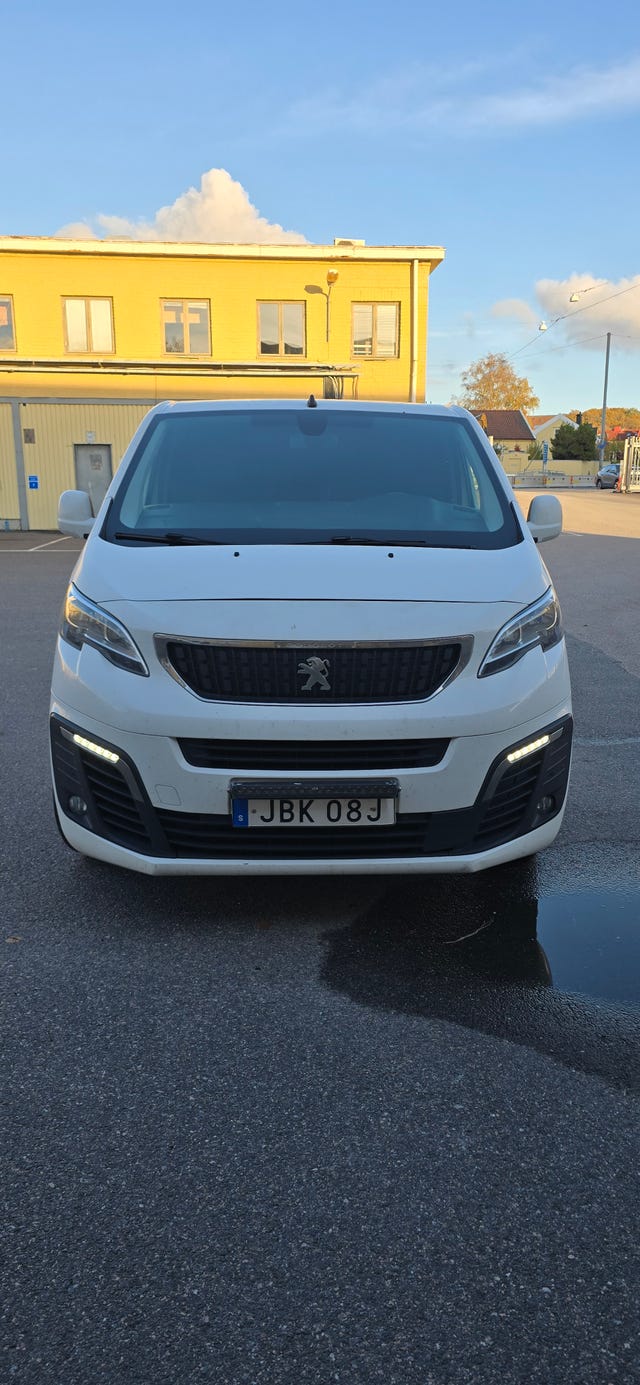Peugeot Expert 2019