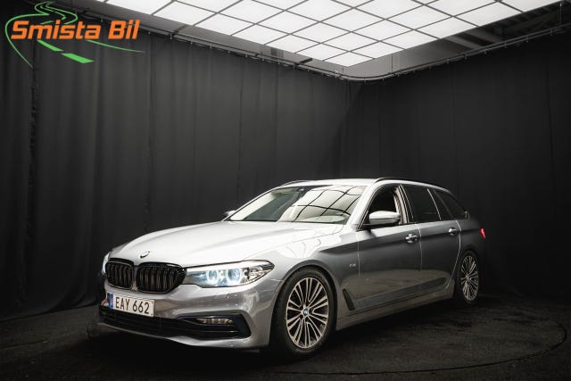 BMW 520d 2018